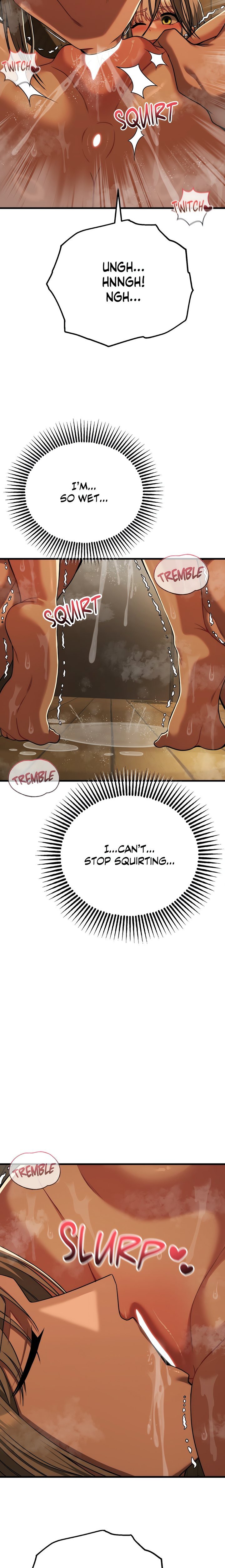 Cliterary Book Club Chapter 28 - Page 10