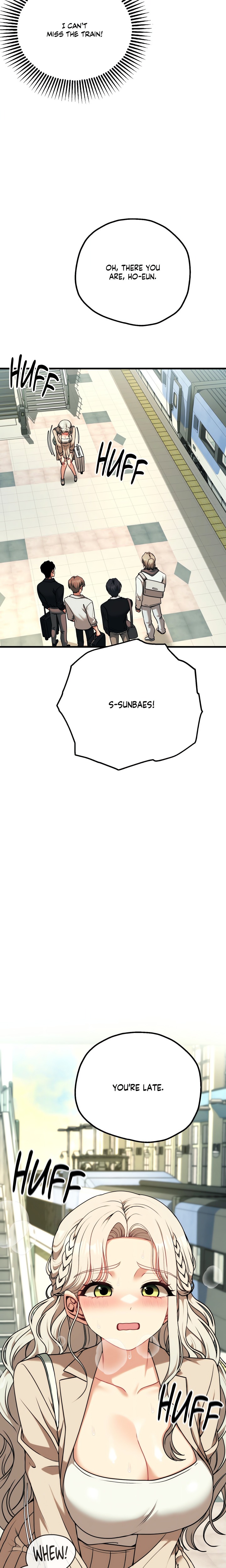 Cliterary Book Club Chapter 30 - Page 12