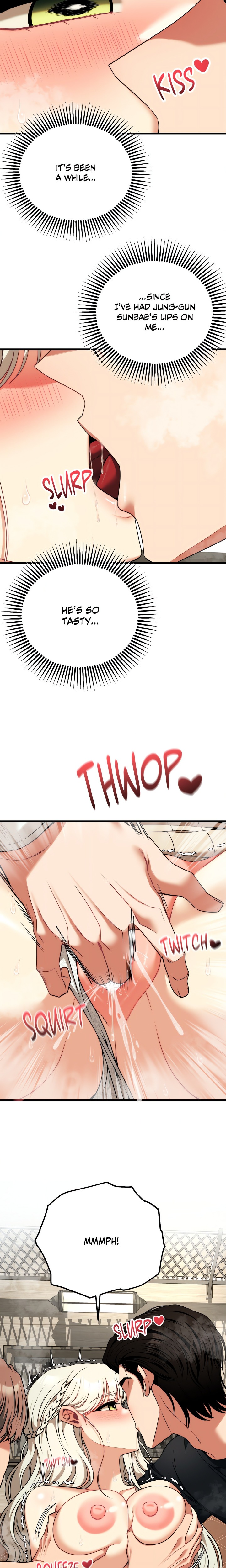 Cliterary Book Club Chapter 31 - Page 18