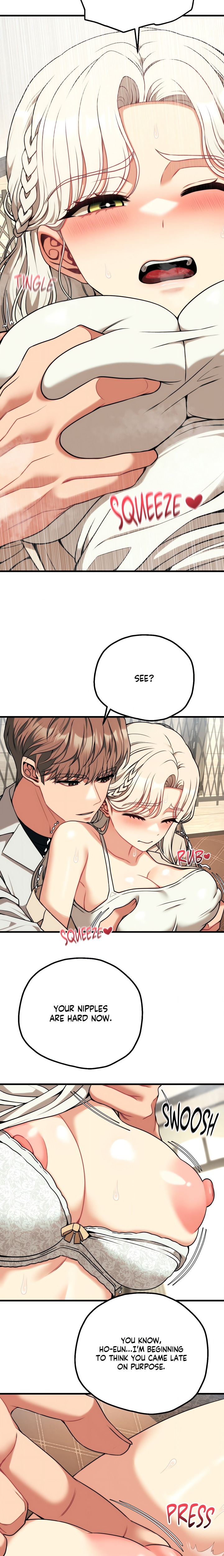 Cliterary Book Club Chapter 31 - Page 5