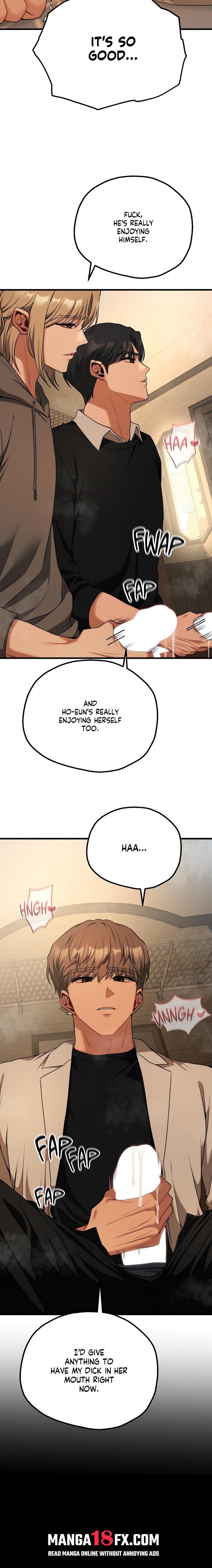 Cliterary Book Club Chapter 33 - Page 18