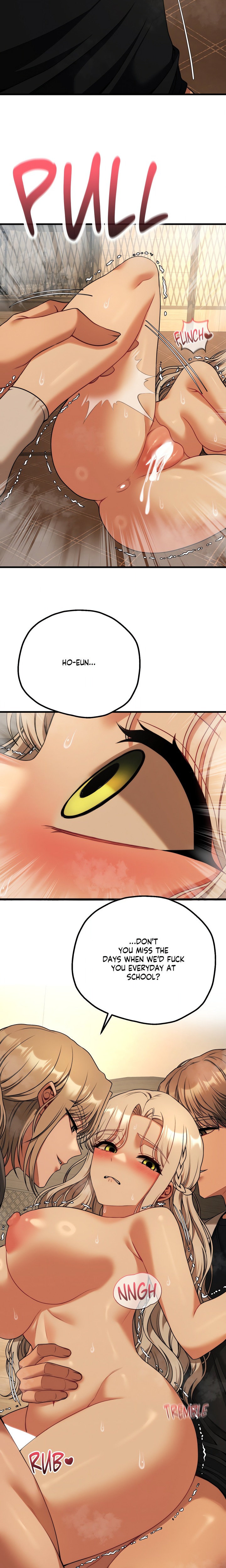 Cliterary Book Club Chapter 33 - Page 22