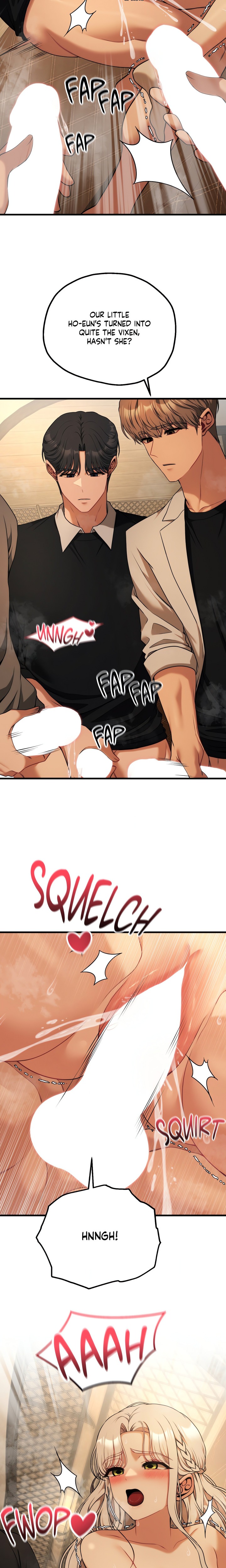 Cliterary Book Club Chapter 33 - Page 7