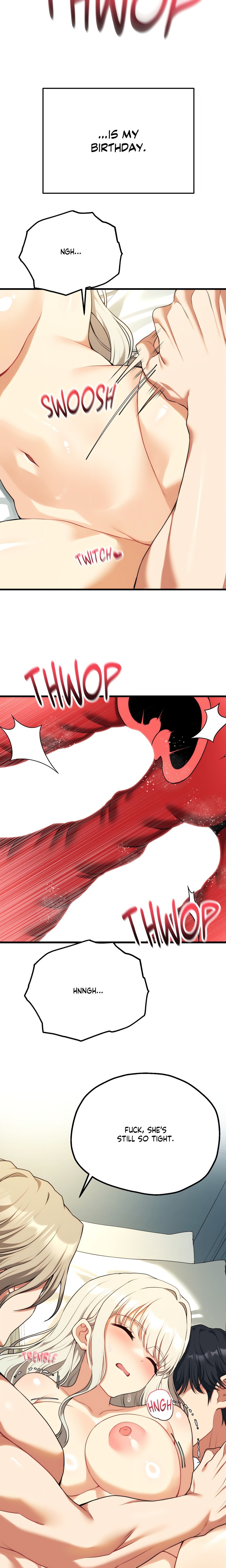 Cliterary Book Club Chapter 35 - Page 24