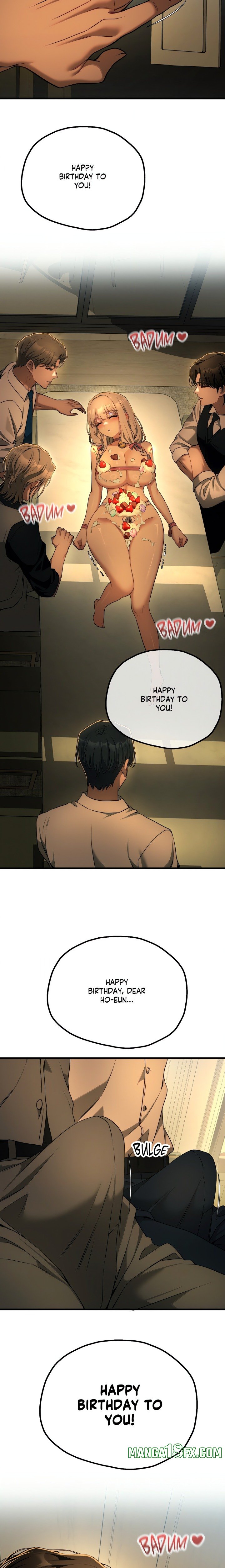 Cliterary Book Club Chapter 37 - Page 24