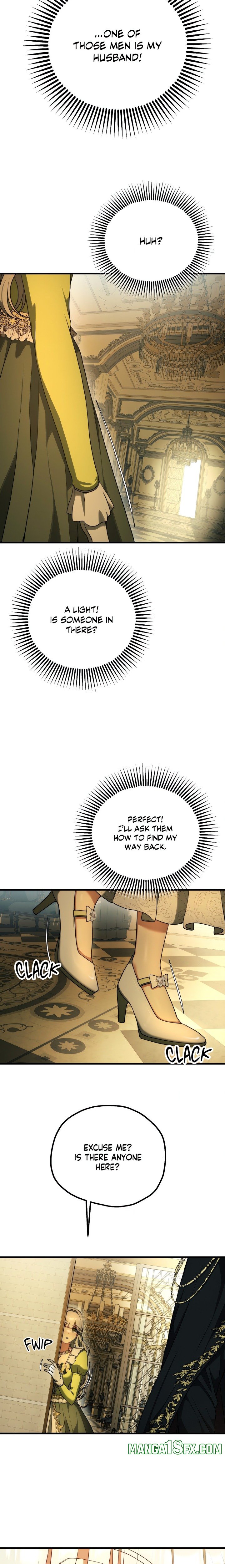 Cliterary Book Club Chapter 38 - Page 27