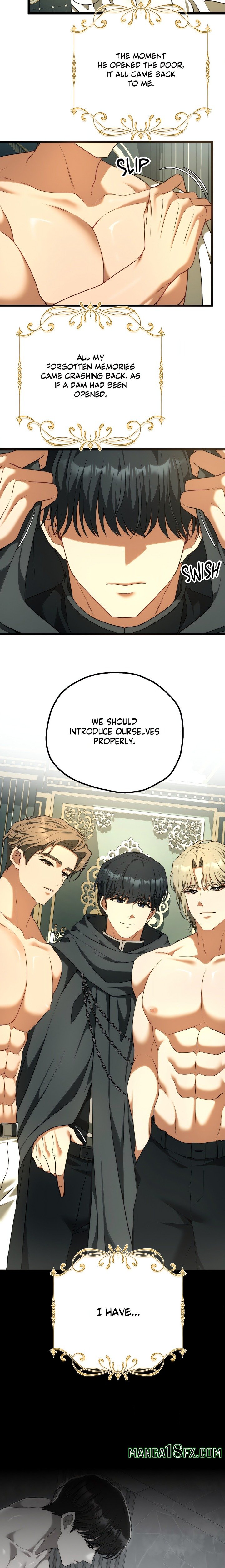 Cliterary Book Club Chapter 38 - Page 34