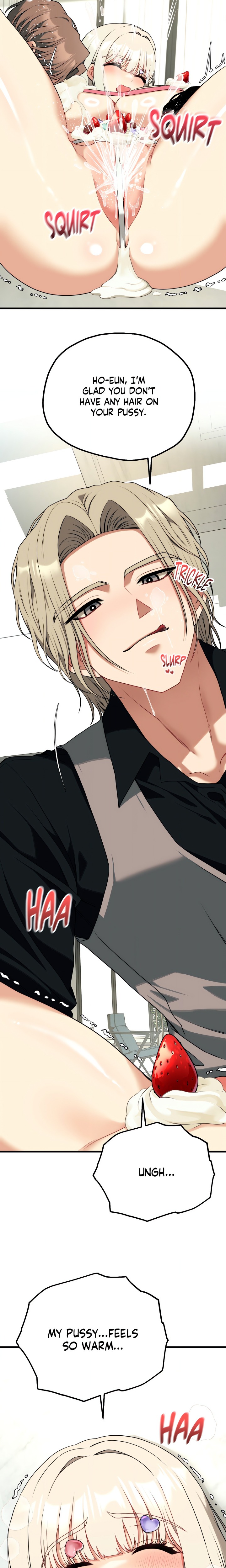 Cliterary Book Club Chapter 39 - Page 11