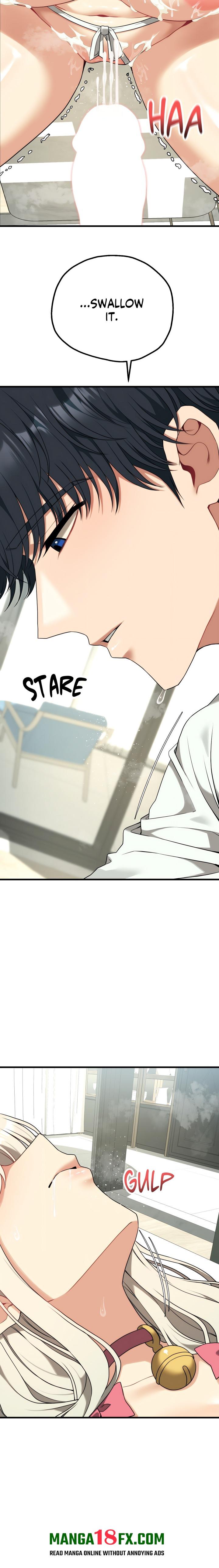 Cliterary Book Club Chapter 40 - Page 21