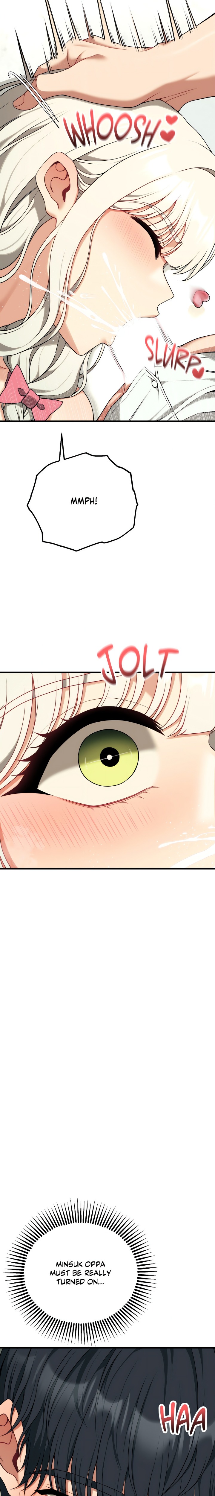 Cliterary Book Club Chapter 40 - Page 7