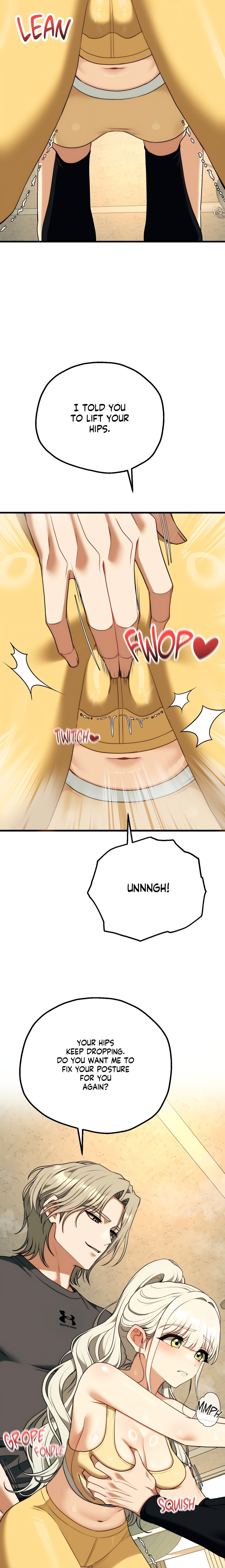 Cliterary Book Club Chapter 41 - Page 21