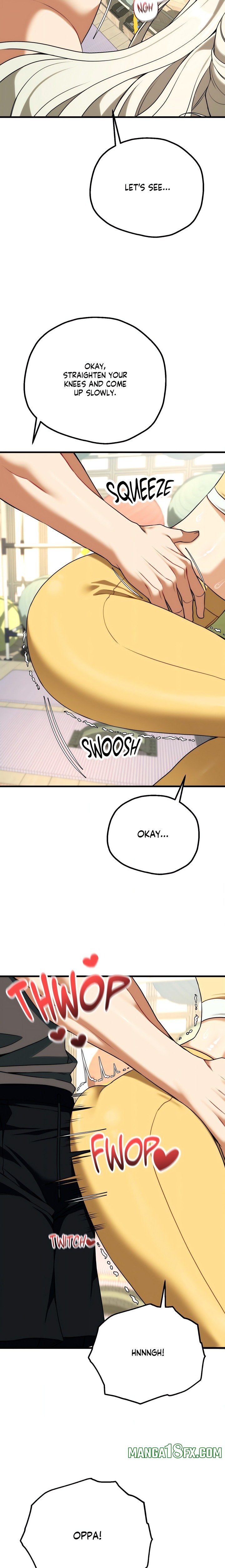 Cliterary Book Club Chapter 41 - Page 23