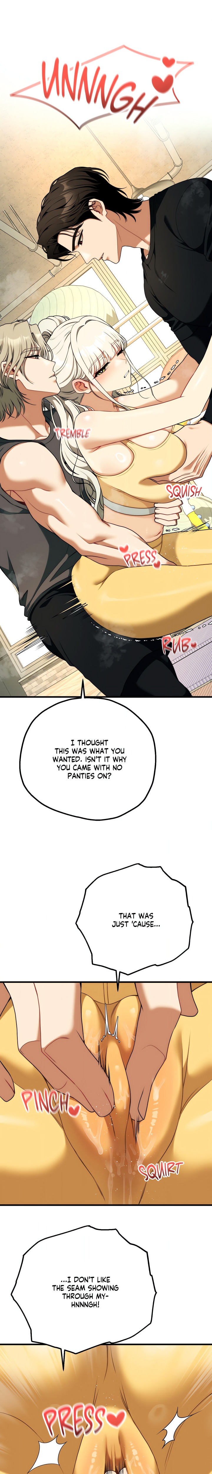 Cliterary Book Club Chapter 42 - Page 6