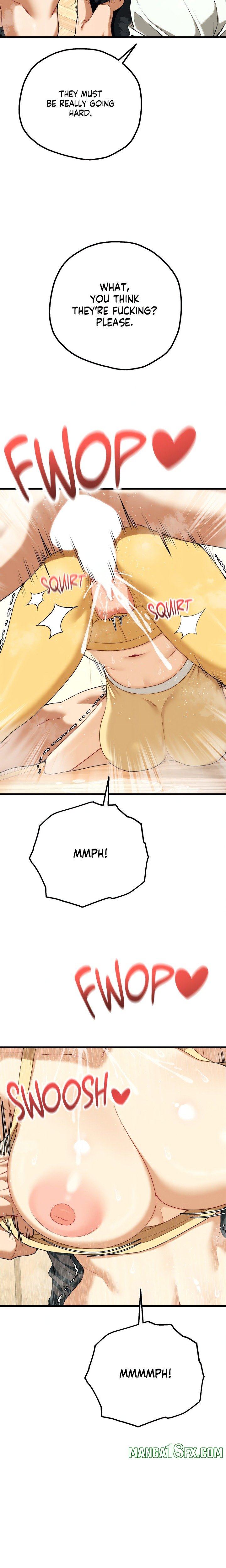 Cliterary Book Club Chapter 44 - Page 3