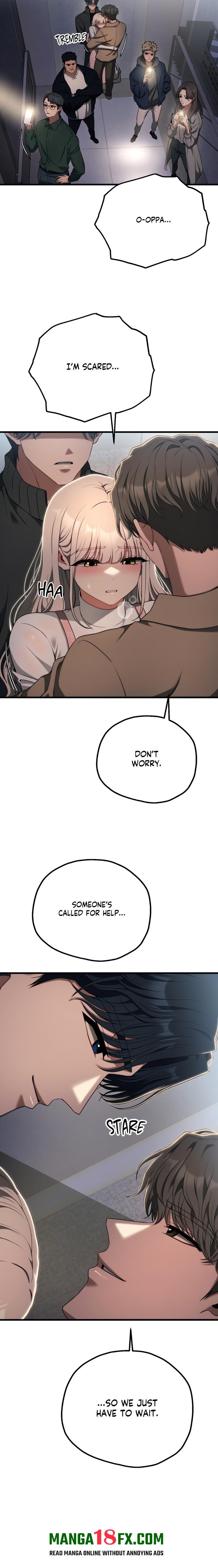 Cliterary Book Club Chapter 45 - Page 18