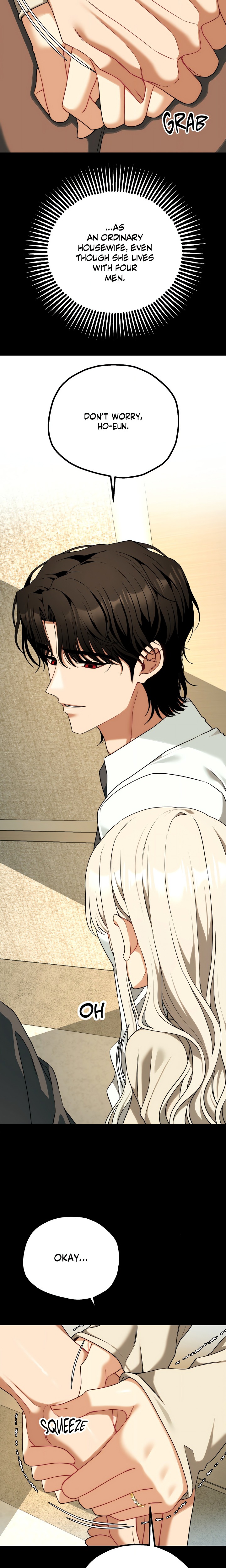 Cliterary Book Club Chapter 45 - Page 5