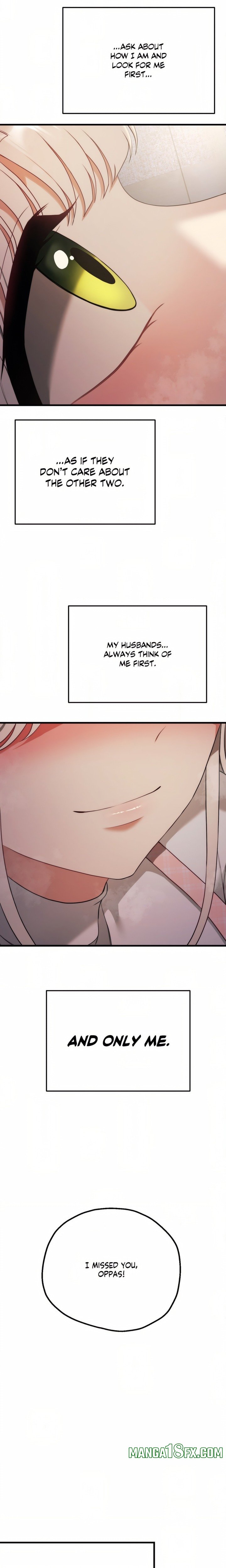 Cliterary Book Club Chapter 48 - Page 21