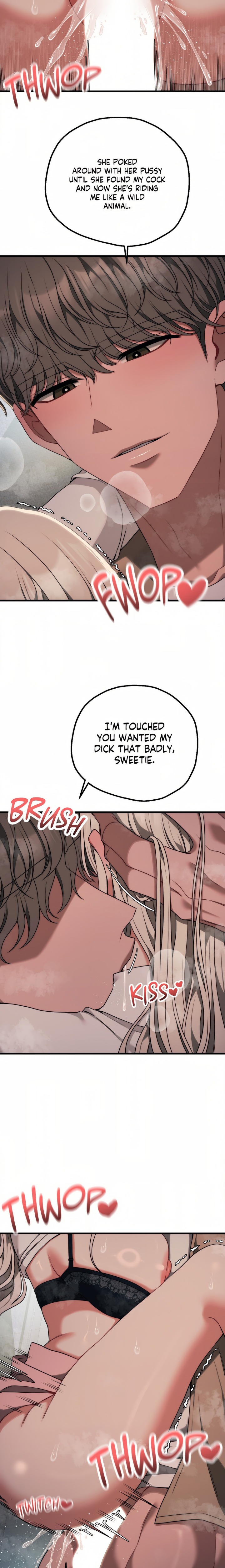 Cliterary Book Club Chapter 48 - Page 6