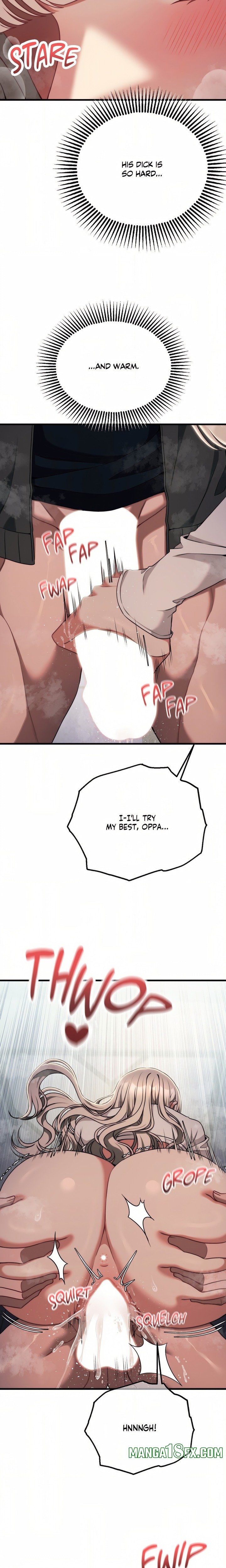 Cliterary Book Club Chapter 48 - Page 9