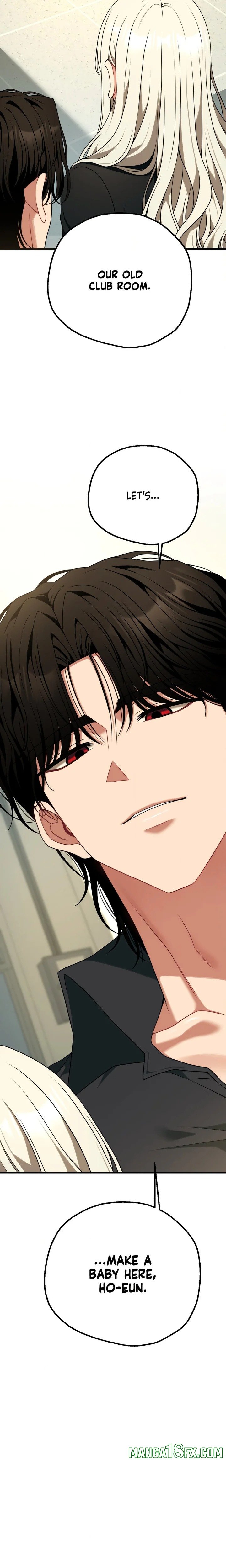 Cliterary Book Club Chapter 49 - Page 2