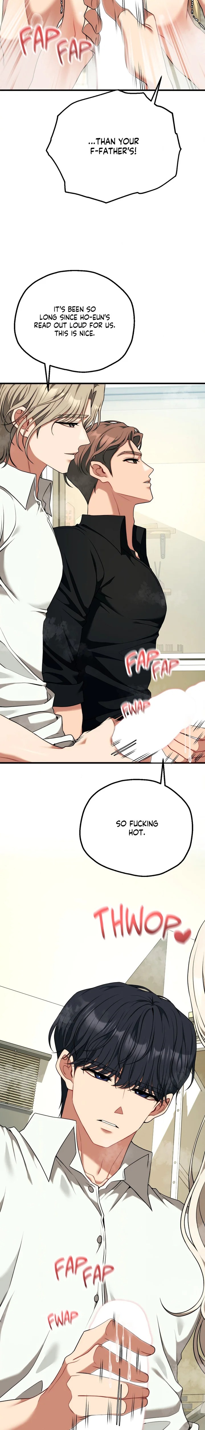 Cliterary Book Club Chapter 49 - Page 4