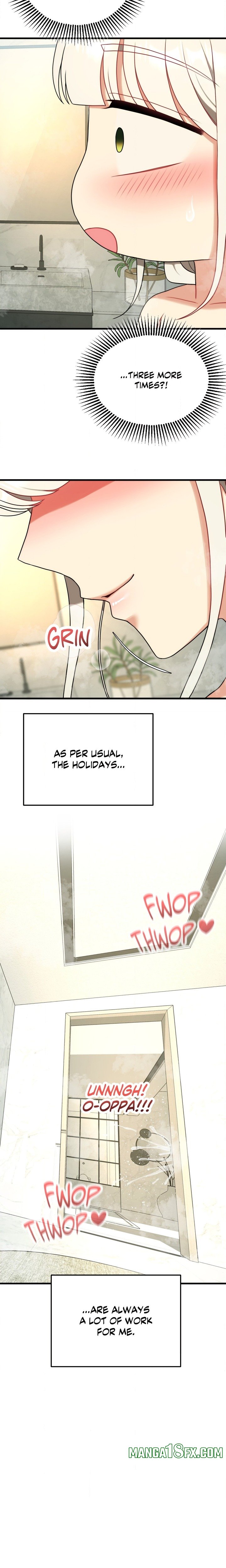 Cliterary Book Club Chapter 50 - Page 27