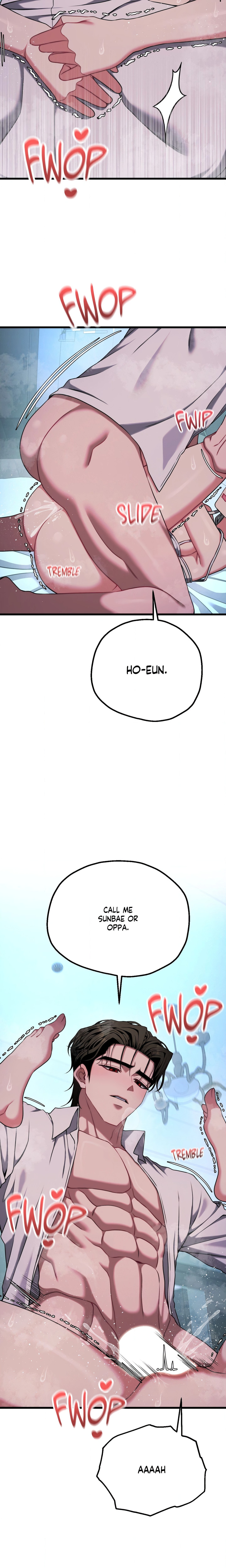Cliterary Book Club Chapter 59 - Page 15