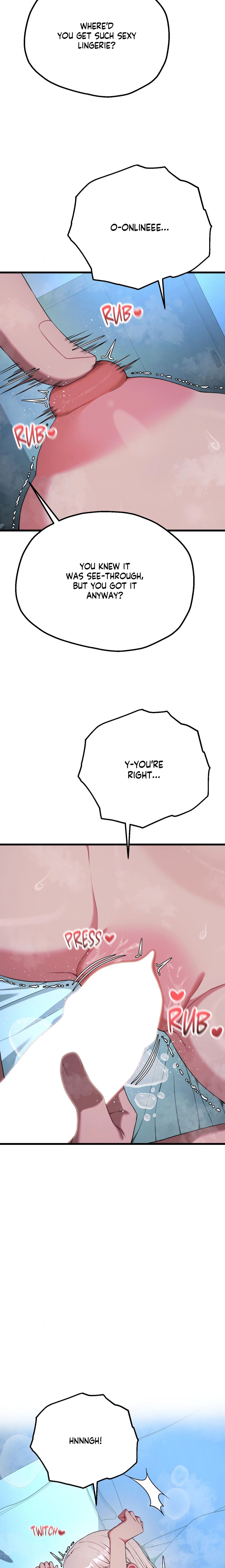 Cliterary Book Club Chapter 59 - Page 3