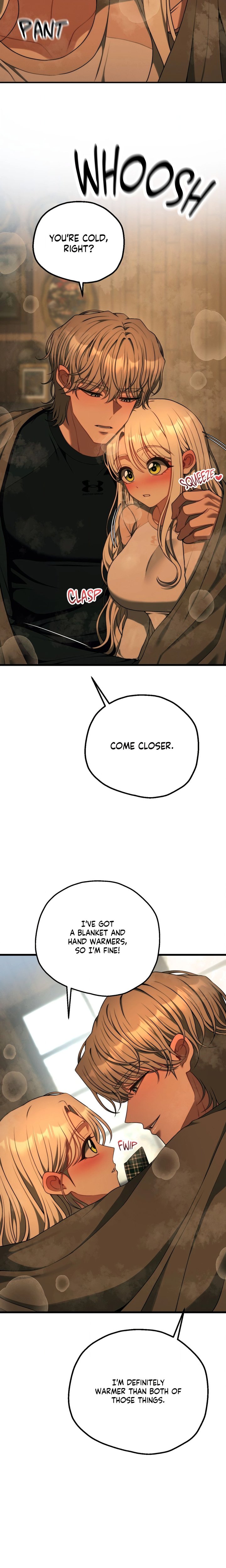 Cliterary Book Club Chapter 60 - Page 6