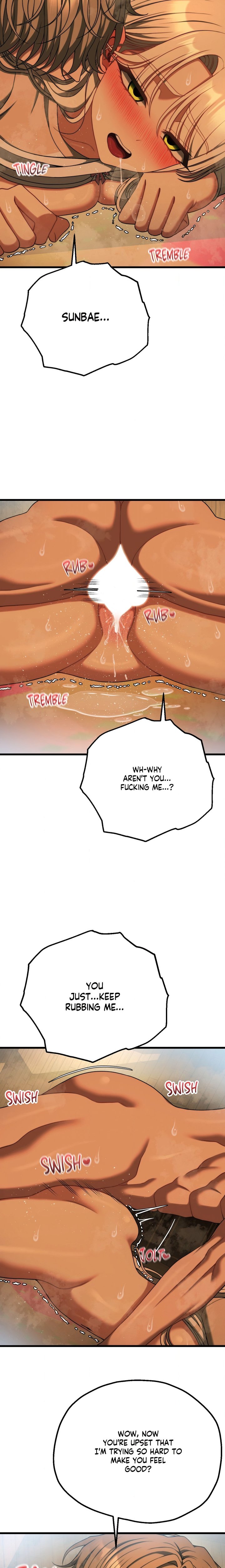 Cliterary Book Club Chapter 61 - Page 18