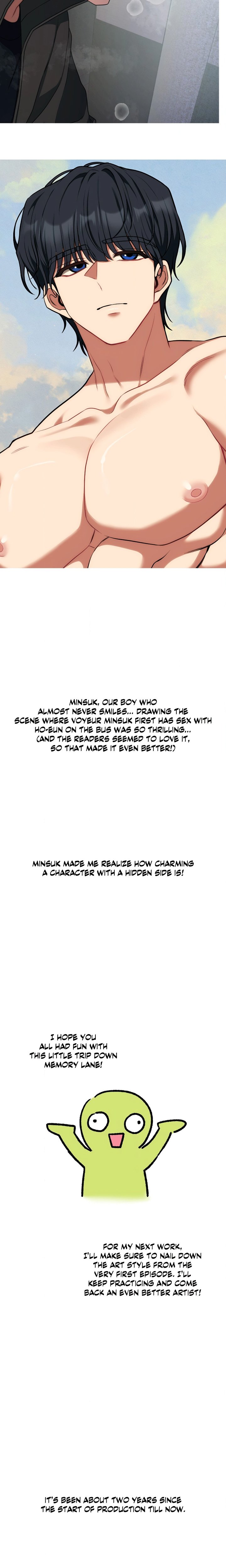 Cliterary Book Club Chapter 62.5 - Page 14