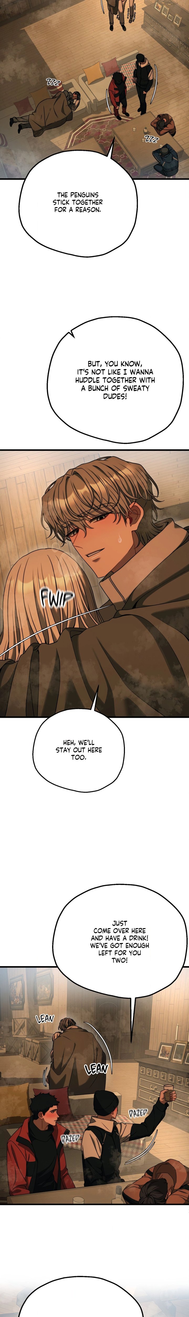 Cliterary Book Club Chapter 62 - Page 17