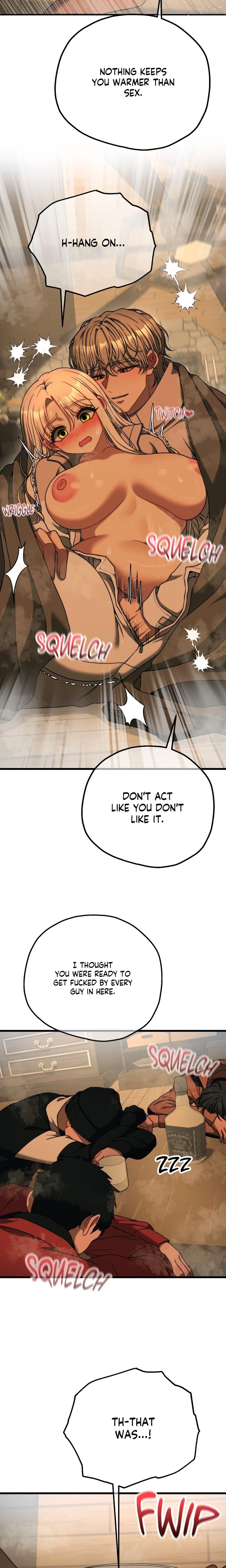 Cliterary Book Club Chapter 62 - Page 19