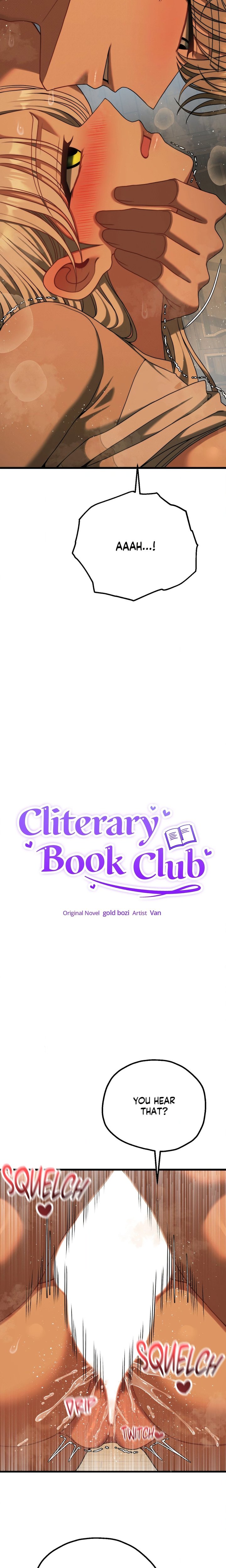 Cliterary Book Club Chapter 62 - Page 2