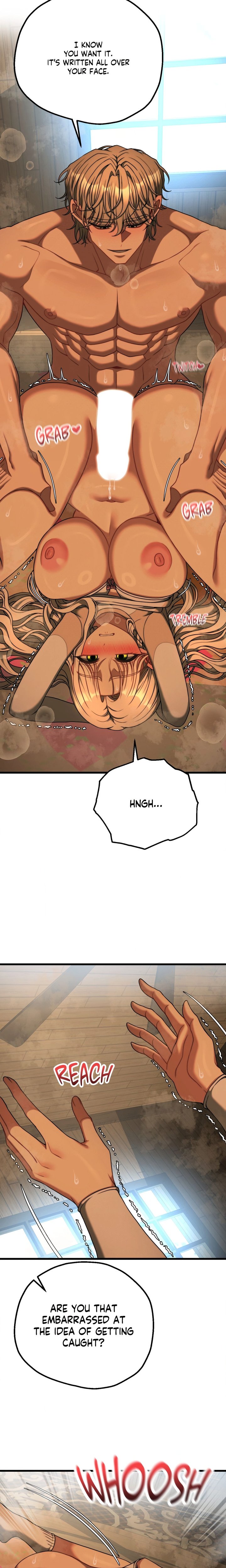 Cliterary Book Club Chapter 62 - Page 8