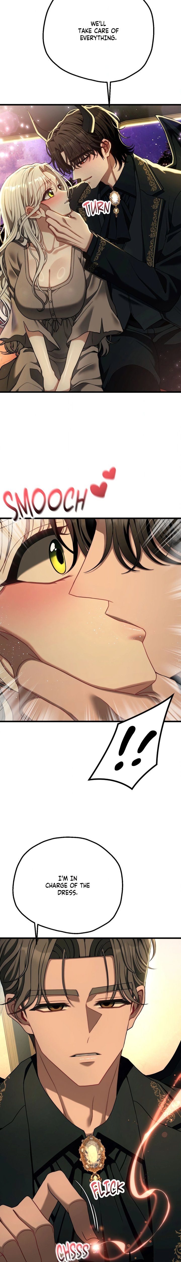 Cliterary Book Club Chapter 63 - Page 11