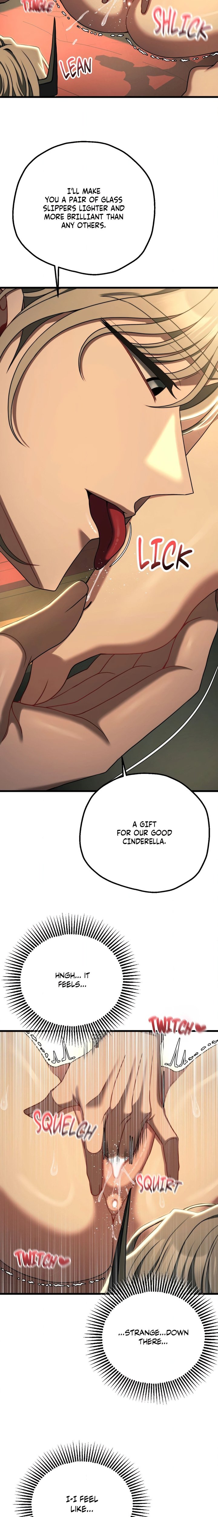 Cliterary Book Club Chapter 63 - Page 15