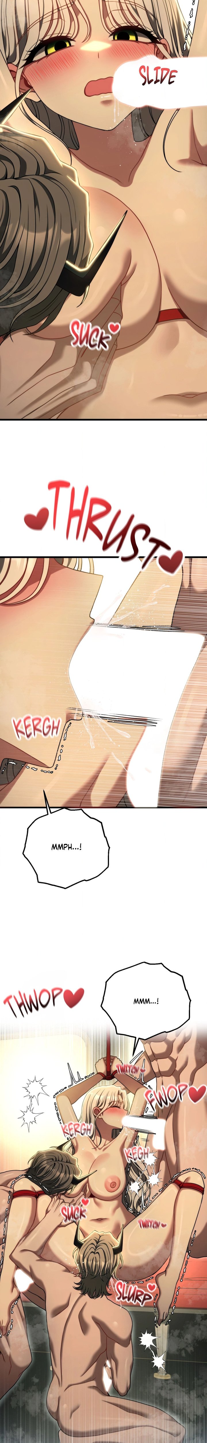 Cliterary Book Club Chapter 63 - Page 18