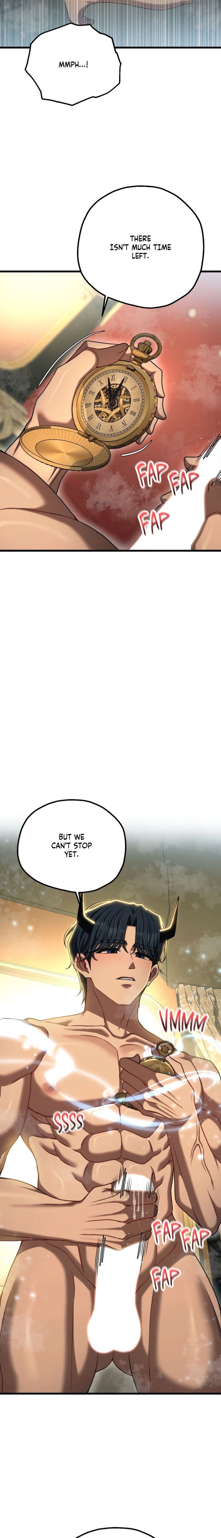 Cliterary Book Club Chapter 63 - Page 19