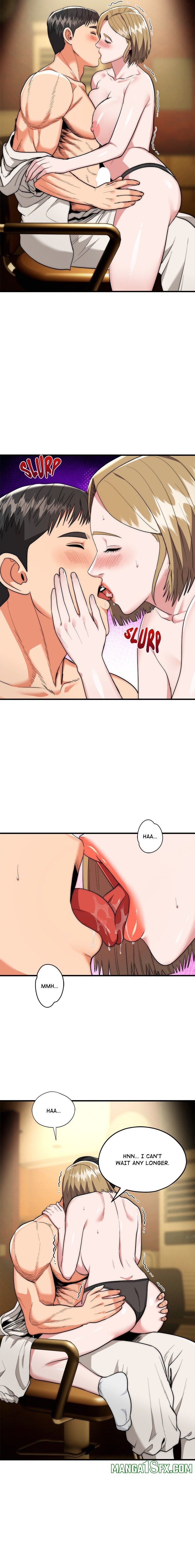 Kangsae the Strong Chapter 16 - Page 17