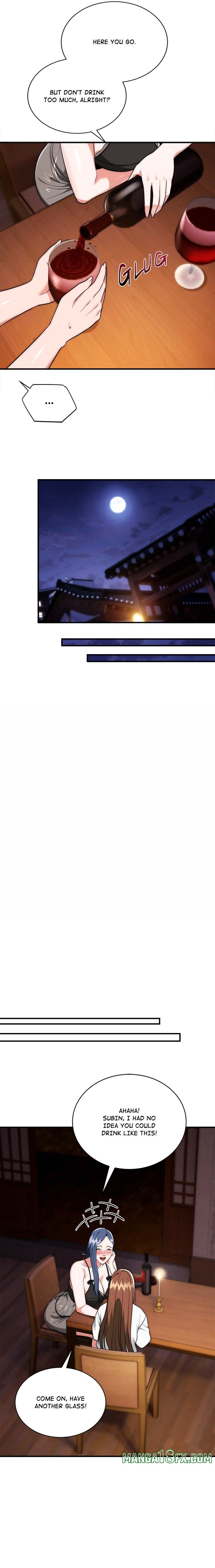 Kangsae the Strong Chapter 18 - Page 11