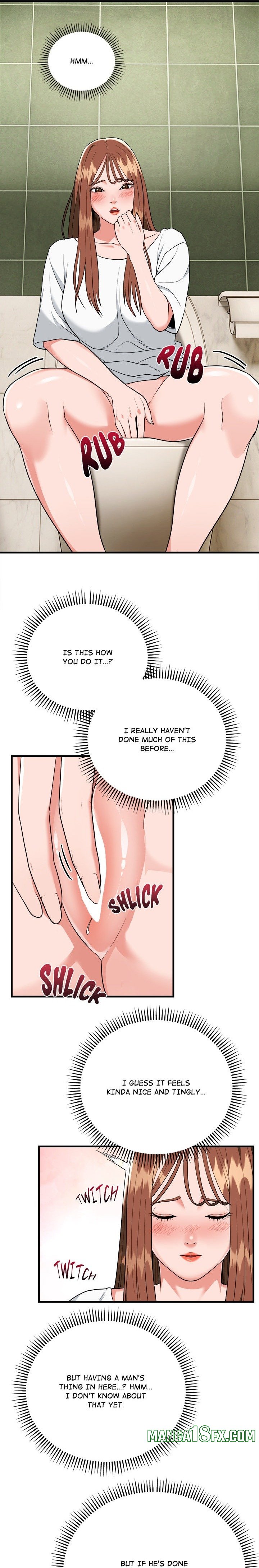 Kangsae the Strong Chapter 18 - Page 16