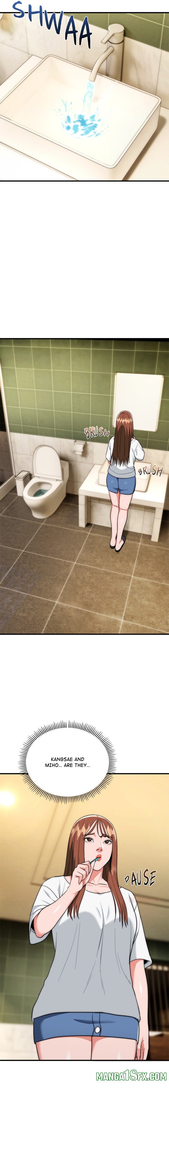 Kangsae the Strong Chapter 19 - Page 11