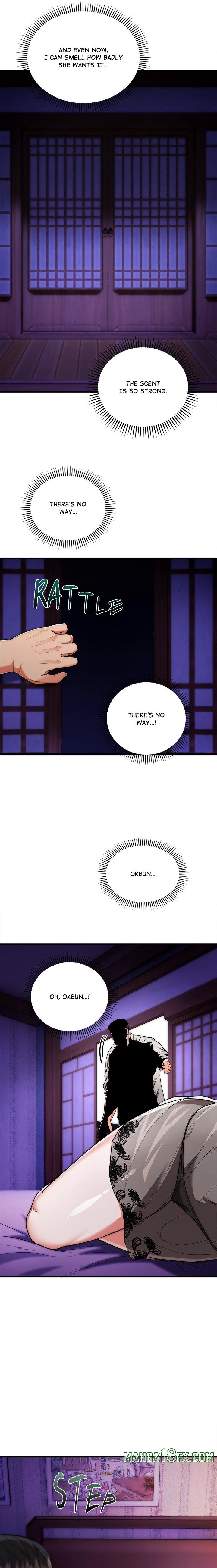 Kangsae the Strong Chapter 21 - Page 13