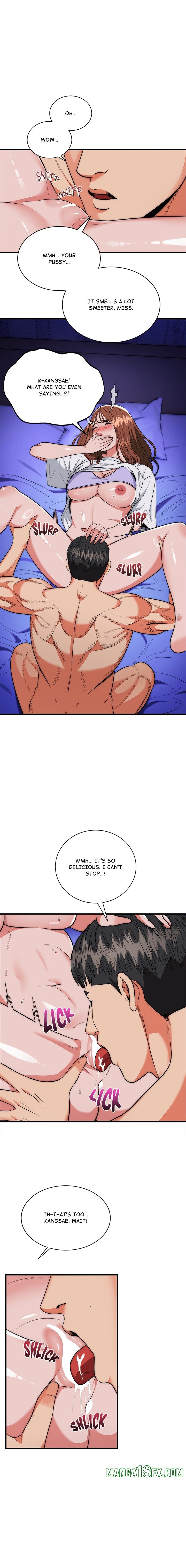 Kangsae the Strong Chapter 21 - Page 3