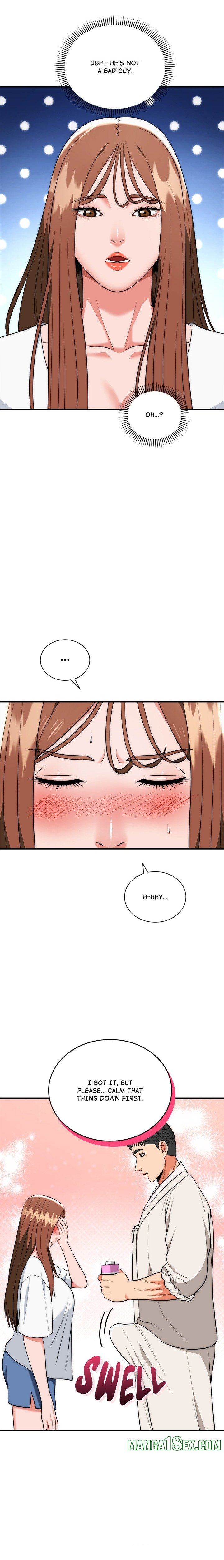 Kangsae the Strong Chapter 22 - Page 15