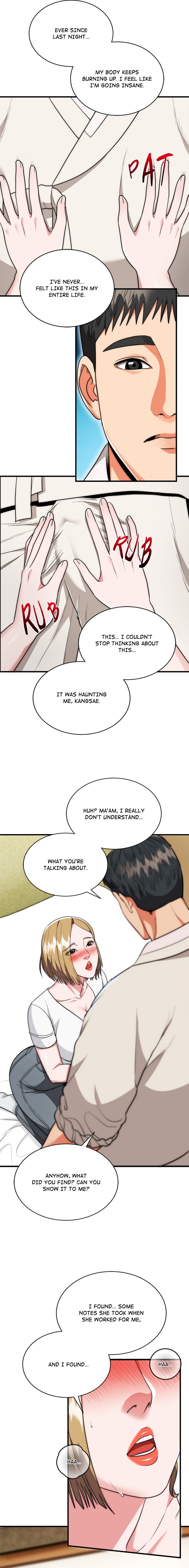 Kangsae the Strong Chapter 23 - Page 18