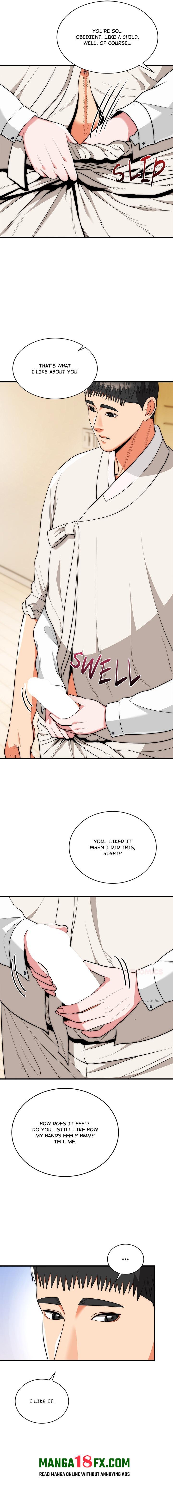 Kangsae the Strong Chapter 26 - Page 11