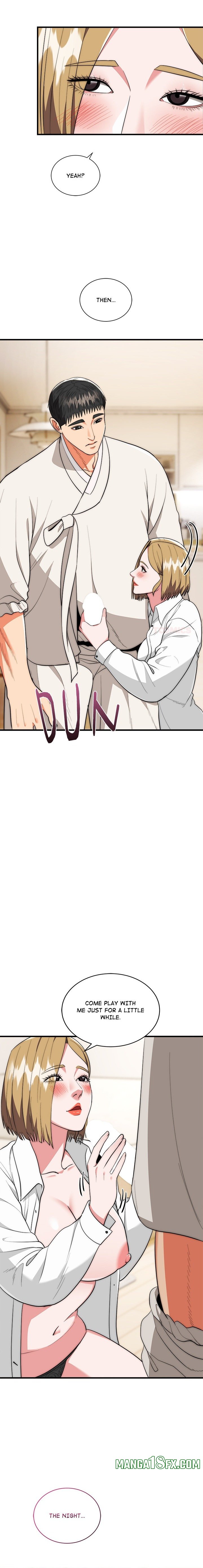 Kangsae the Strong Chapter 26 - Page 12