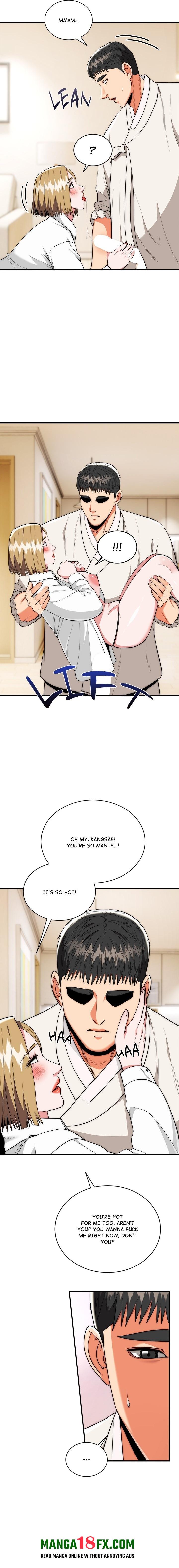 Kangsae the Strong Chapter 26 - Page 15